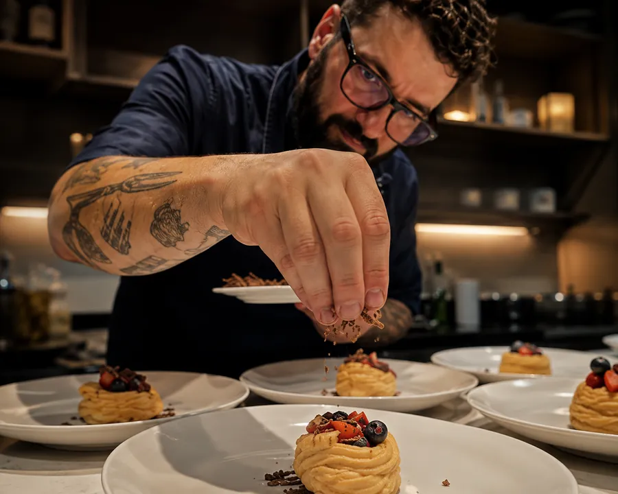 Chef Huffel