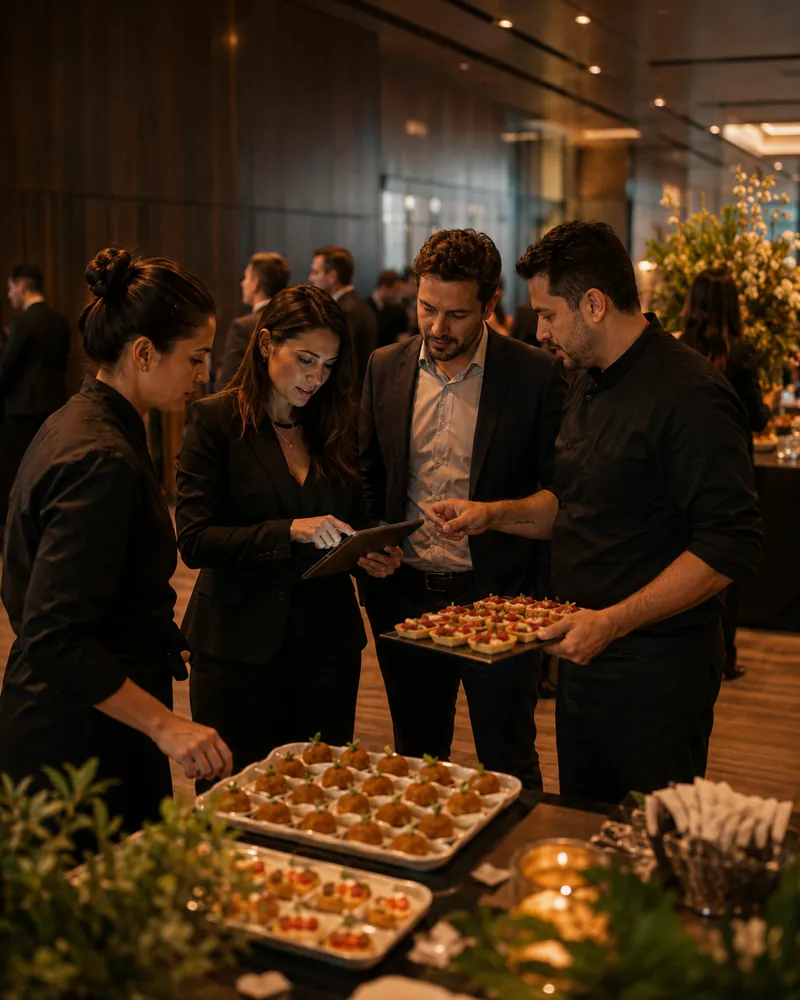 Eventos para produtoras e agências